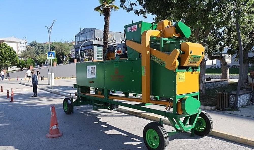 Kocaeli Belediyesi'nden Çiftçilere Destek