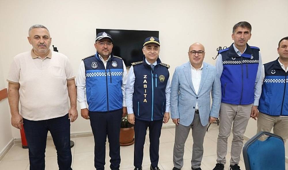 Zabıta Teşkilatı'nın 199. Yılı Coşkuyla Kutlandı