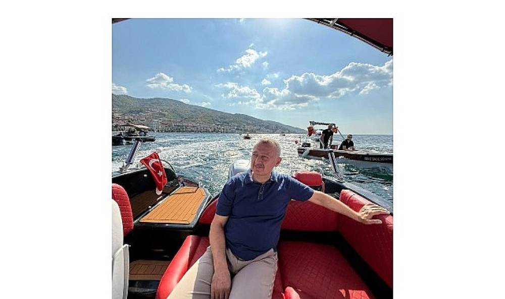 Değirmendere'ye Yeni Çekek Yeri Açıldı