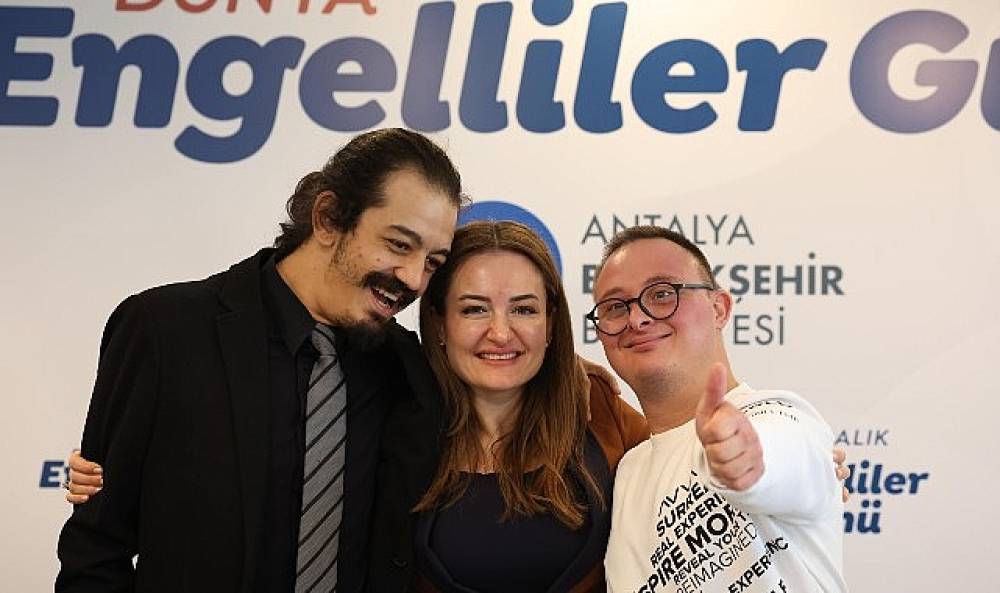 Başkan Vekili Özdemir engellilere hizmet veren STK temsilcileri ile buluştu