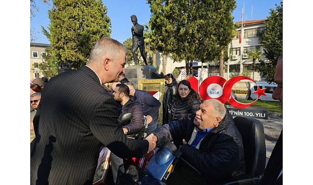 “Her Gün, Bir Ve Beraberiz