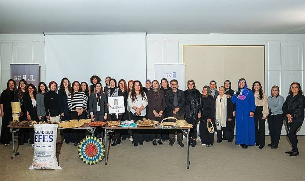  Anadolu Efes ve UNDP'den Adıyaman'da İkinci Hasat &Ccedil;alıştayı 