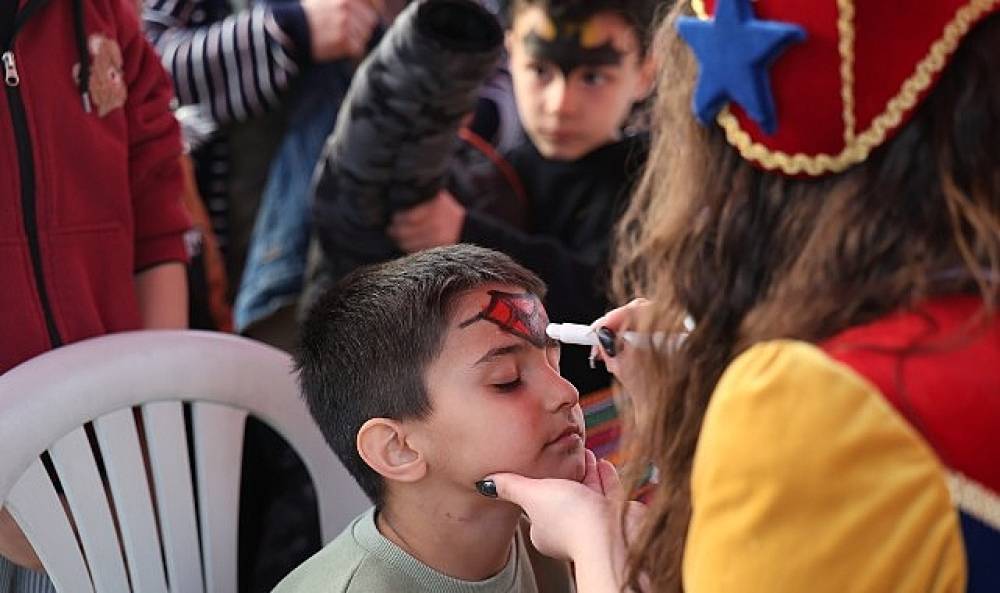 Sultanhisar'da Her Yaştan Vatandaş B&uuml;y&uuml;kşehir Belediyesi'nin Ramazan Etkinlikleriyle Buluştu