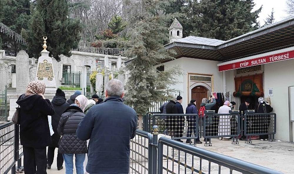 Maltepe Belediyesi'nin 'İnan&ccedil; Rotaları' gezileri devam ediyor