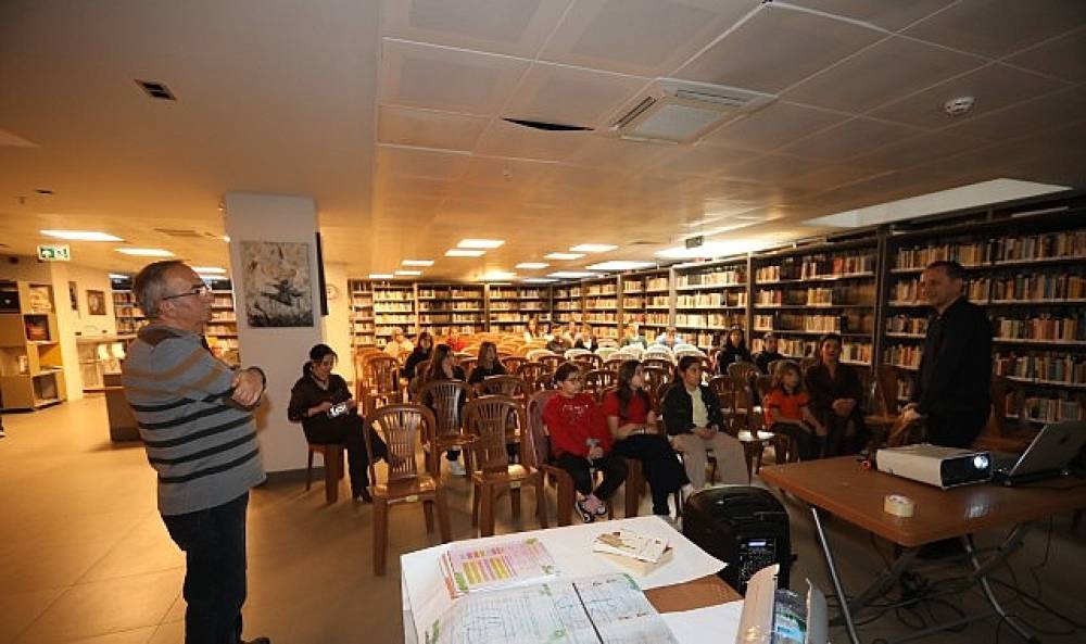 Kitap, Sanat ve Felsefe Efes Sel&ccedil;uk'ta Buluşuyor