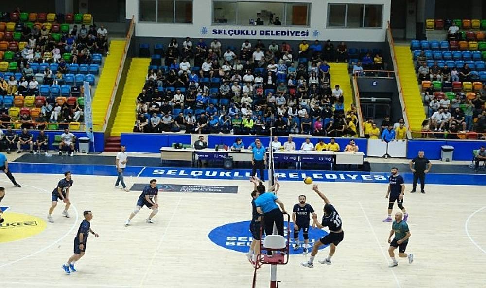 İl&ccedil;elerde Voleybol Heyecanı Başlıyor