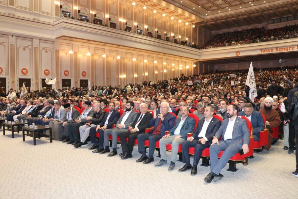 Ankara'da 