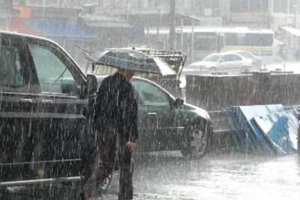 Meteoroloji'den kuvvetli yağış ve rüzgar uyarısı