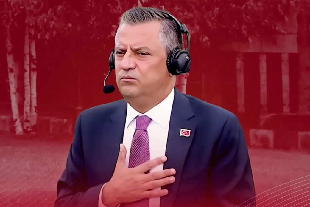 Özgür Özel'e Saldırıya Bakanlardan Tepki: Şüpheli Gözaltında, Suç Kaydı Şoke Etti!