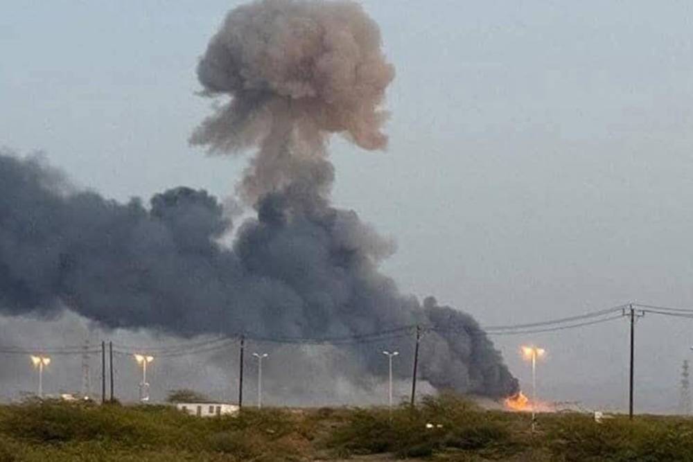Port Sudan'da hava üssüne İHA saldırısı: Uçuşlar iptal edildi