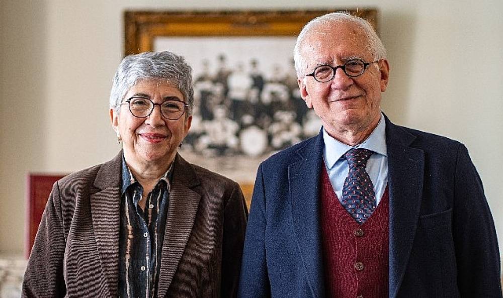'Ressam ve Şair Tevfik Fikret' Kitabı GS. &Uuml;niversitesi K&uuml;lt&uuml;r ve Sanat Merkezindeki Galatasaray M&uuml;zesi'nde Tanıtıldı