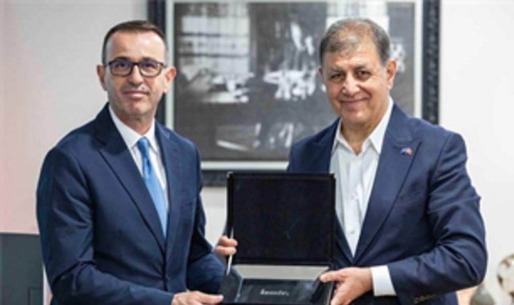İzmir ile Kosova arasında dostluk k&ouml;pr&uuml;s&uuml;