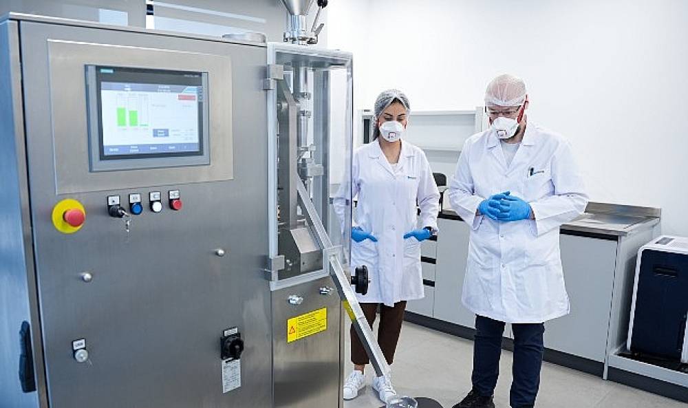 IMCD, T&uuml;rkiye'de İnovasyon ve Form&uuml;lasyon Uzmanlığını Bir &Uuml;st Noktaya Taşıyan   Yeni Teknik Merkezini A&ccedil;tı