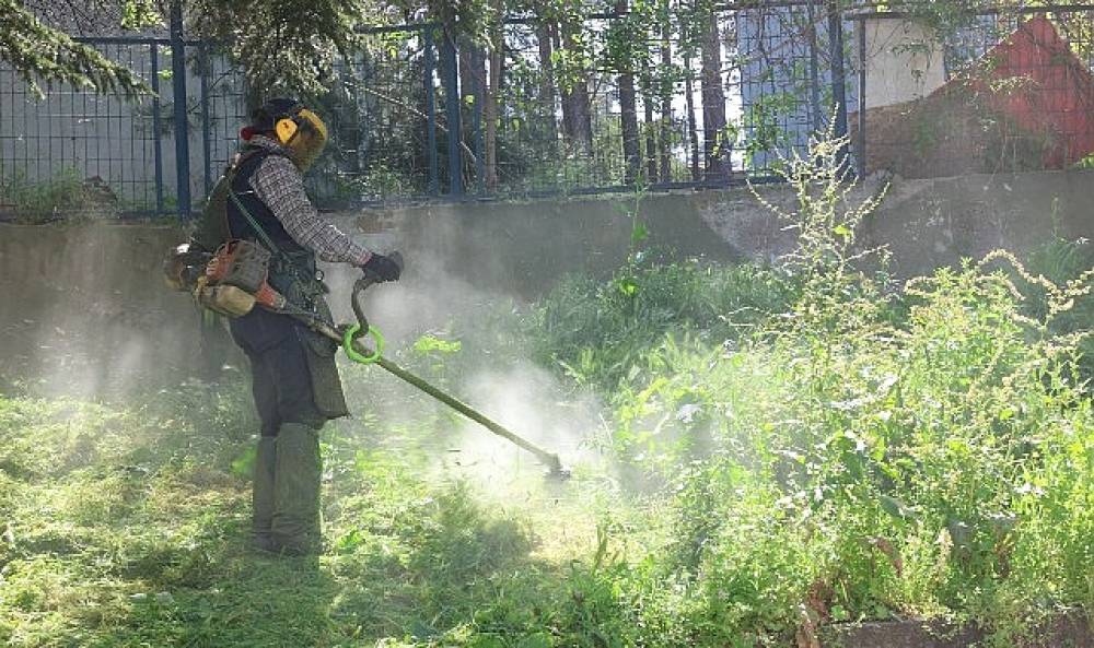 Osmangazi Belediyesi'nden &Ccedil;evreye Bahar Dokunuşu