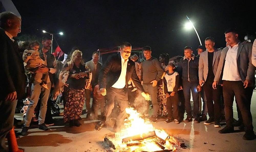 Torbalı Belediyesi'nden Bahara Yakışan Şenlik