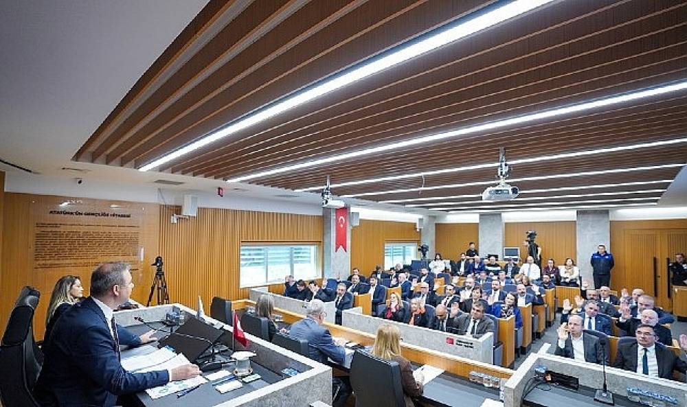 Beylikd&uuml;z&uuml; Belediyesi Mayıs Ayı Meclisi Toplandı