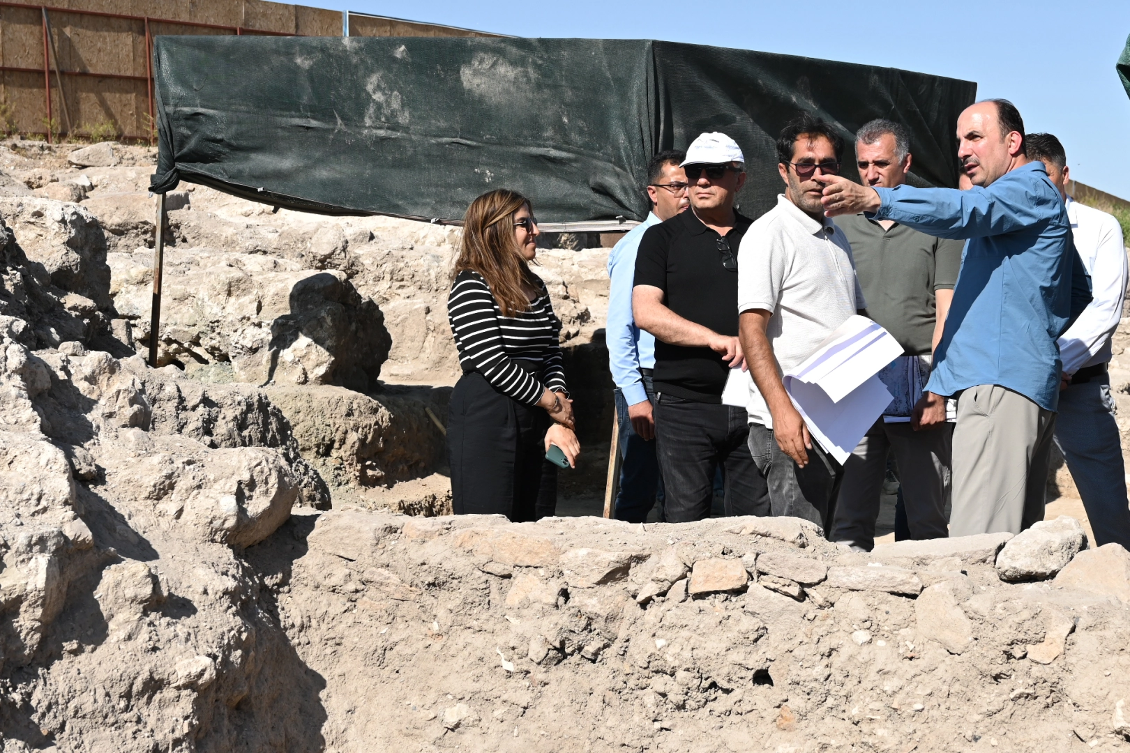 Konya'da Tarih Yeniden Canlanıyor: Larende Kapısı Açığa Çıkıyor