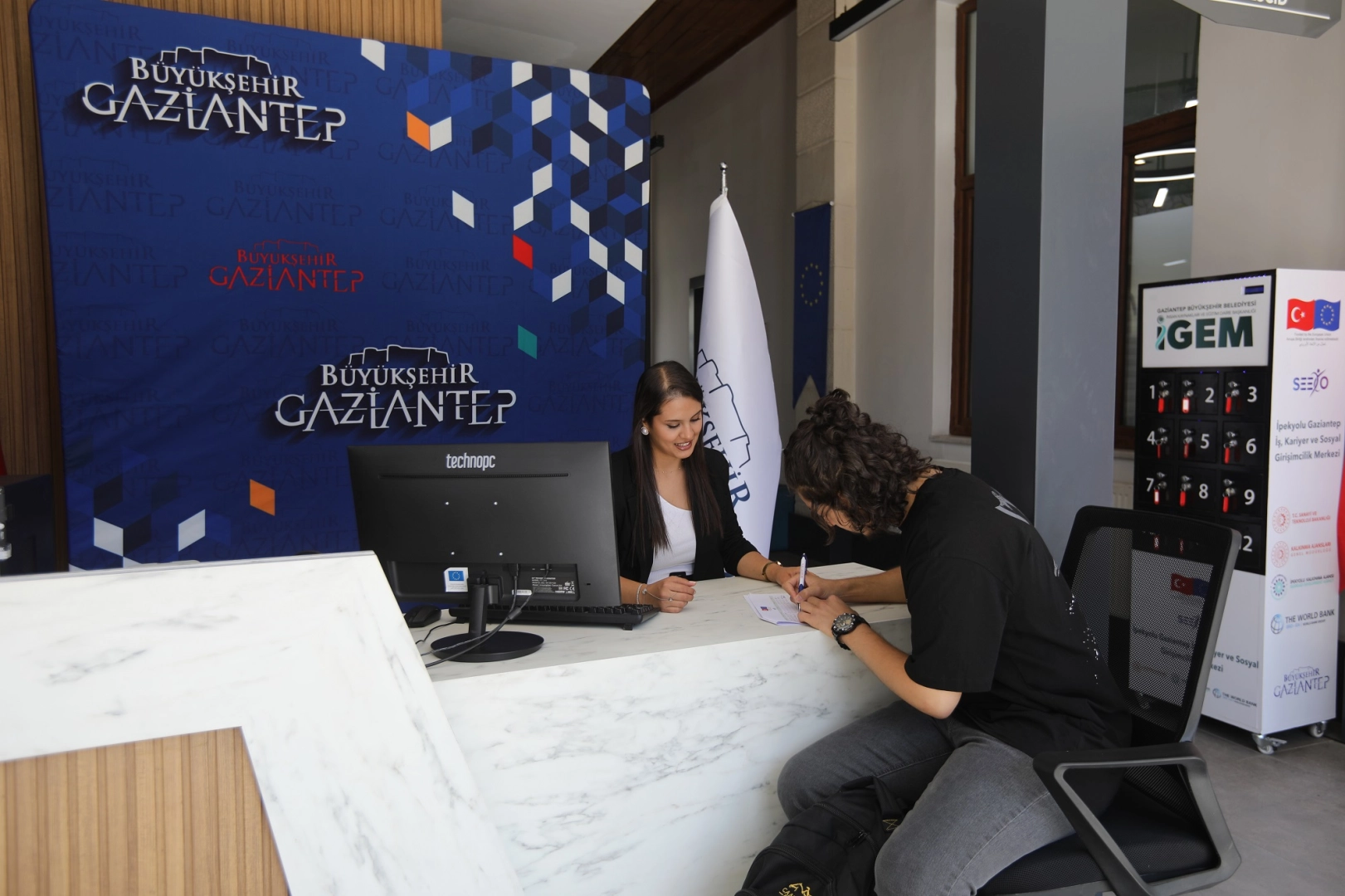 Gaziantep İGEM İstihdamı Yeniden Şekillendiriyor