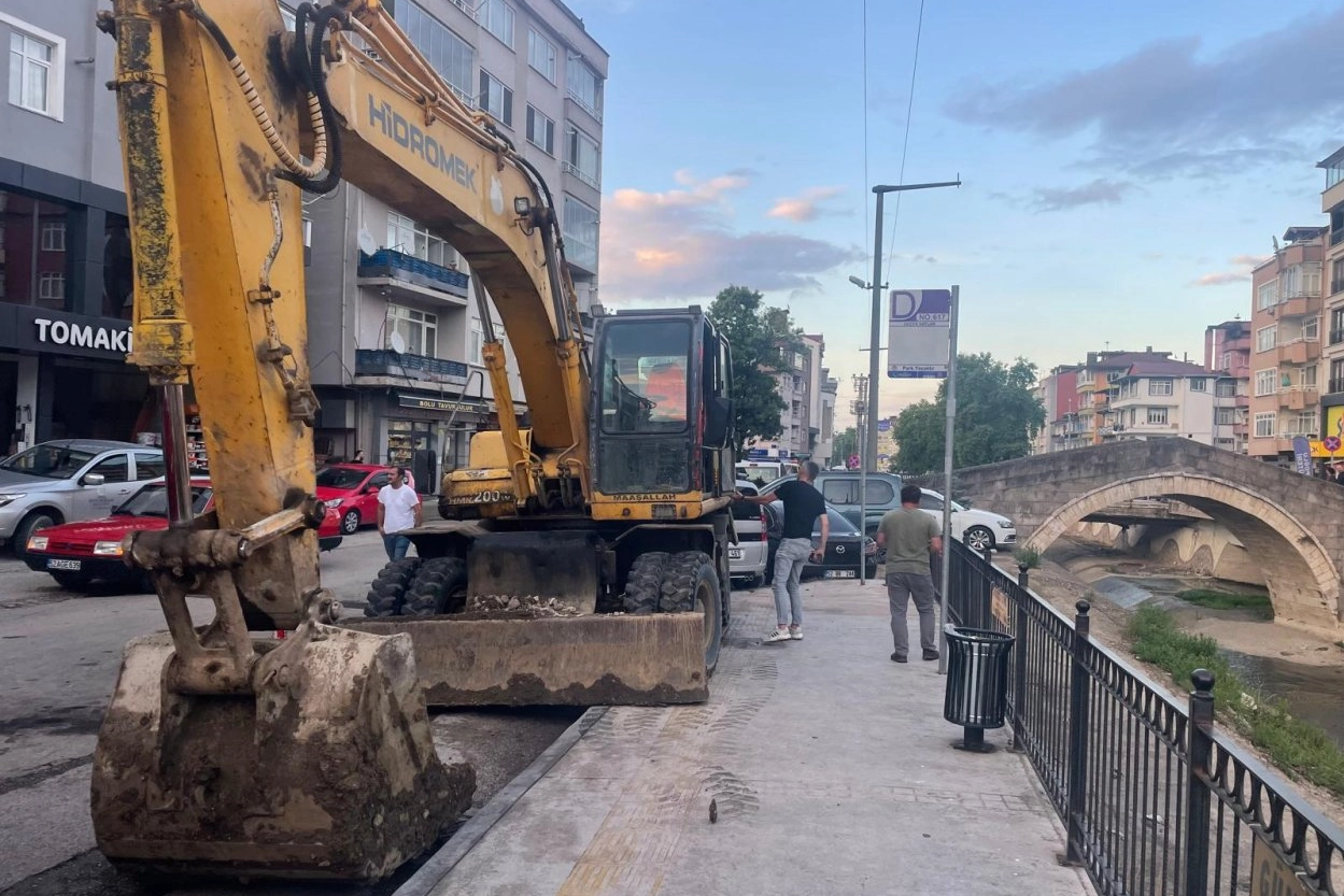  Ordu'da Turuncu Alarm: Belediye Teyakkuzda 