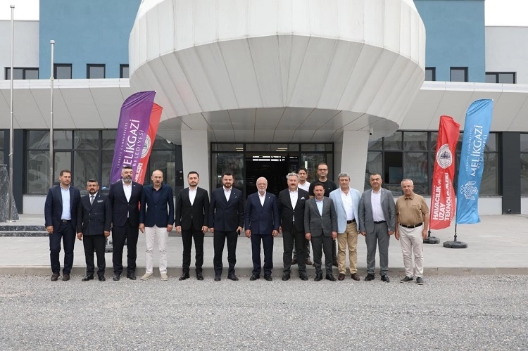 Kayseri'de Havacılık ve Uzay Okulu Açılıyor