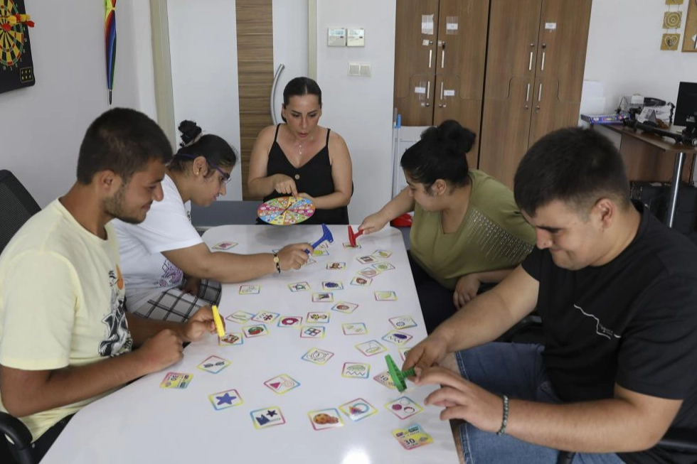 Engelsiz Yaşam: Mersin'de Özel Çocuklara Destek