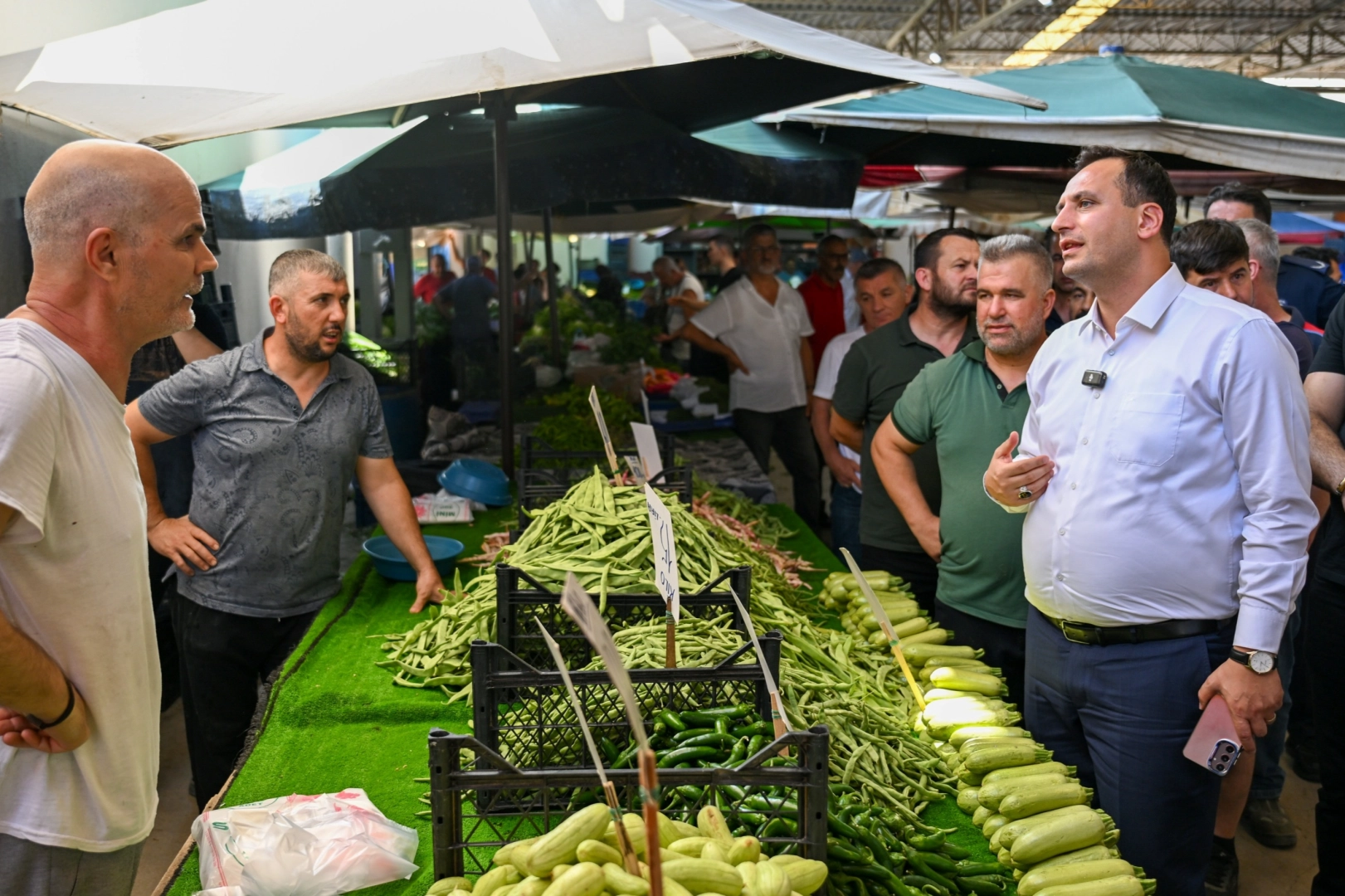 Bornova'da Kamusal Güvenlik Güçleniyor