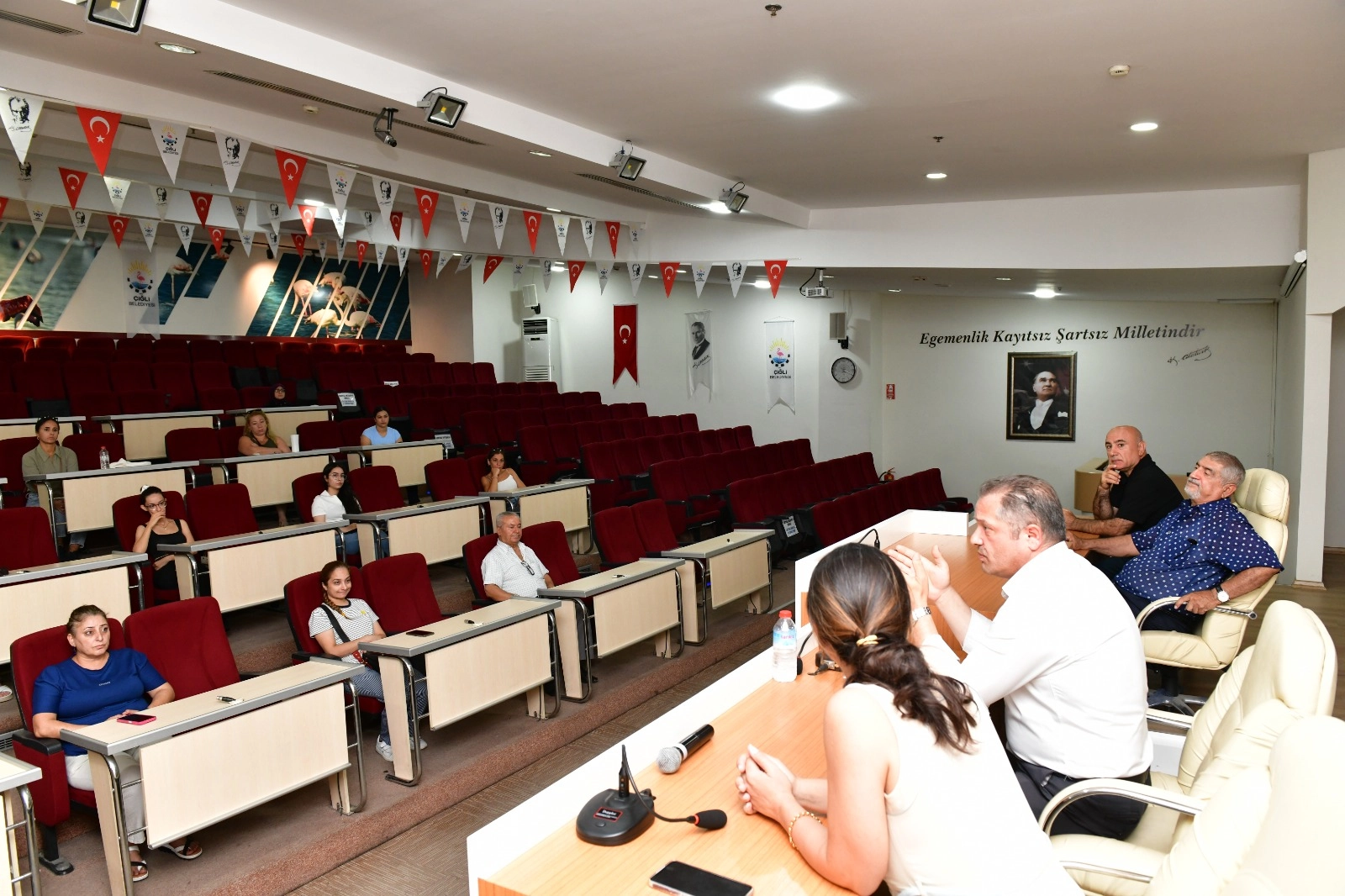 Çiğli'de İstihdam Garantili Pastacılık Kursu Başlıyor