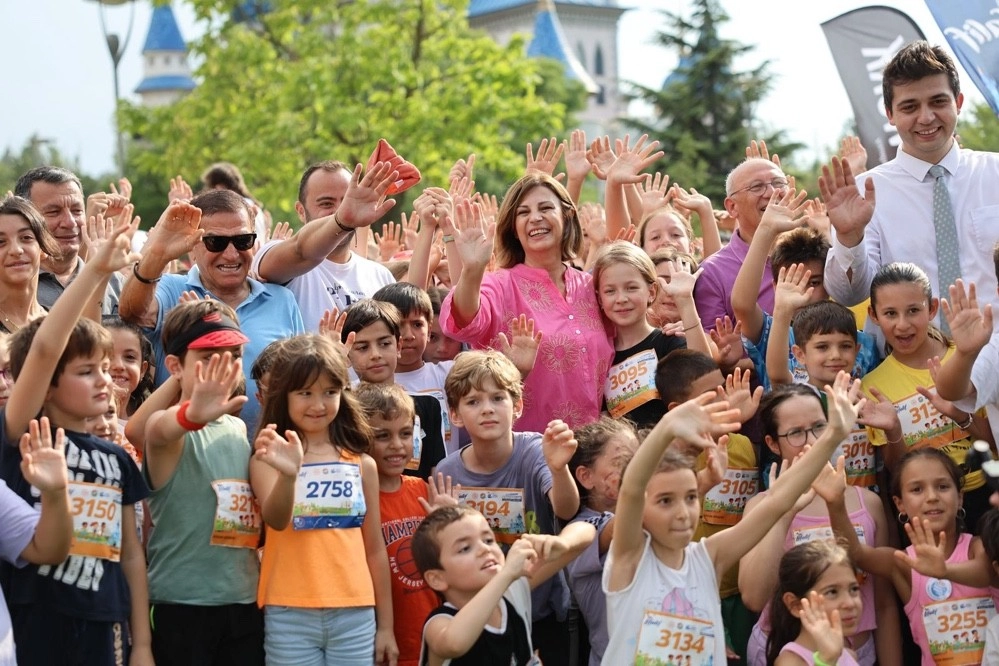 Eskişehir'de Uluslararası Yarı Maraton Coşkusu