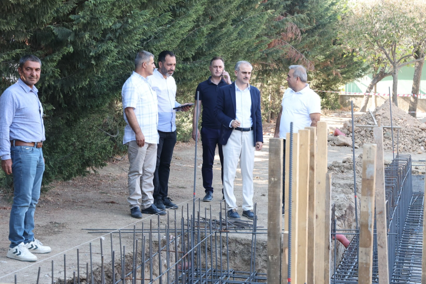 Çayırova'da İnşaat Çalışmaları Yükseliyor