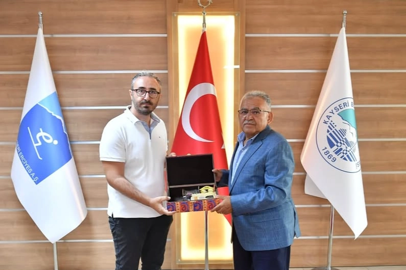 Erciyes, Türk Kayak Merkezleri Birliği'ne Katıldı
