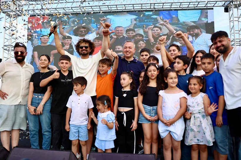 Sivas'ta Drift Pisti Coşkusu