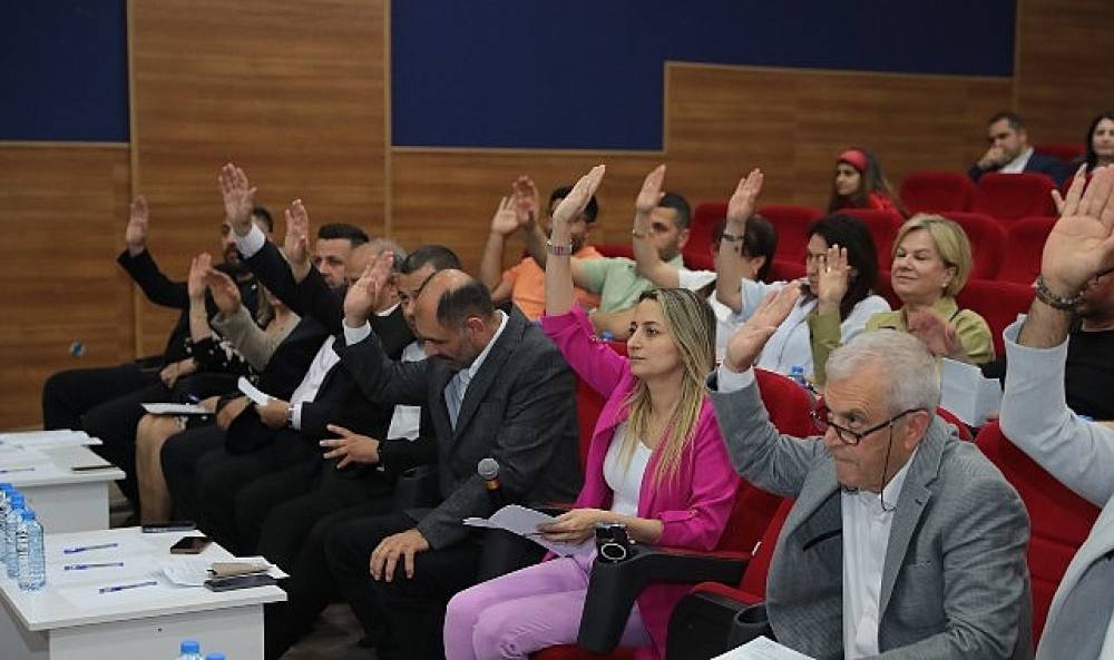 Aliağa Belediye Meclisi Toplantısı 5 Ağustos'ta Yapılacak