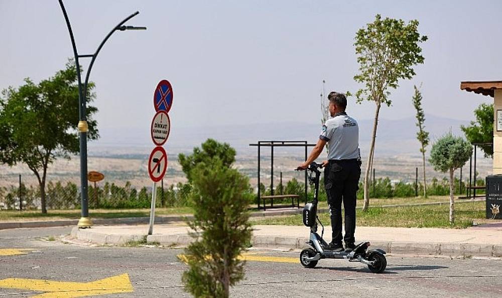 Kahveci Dağı'nda Modern Güvenlik Dönemi