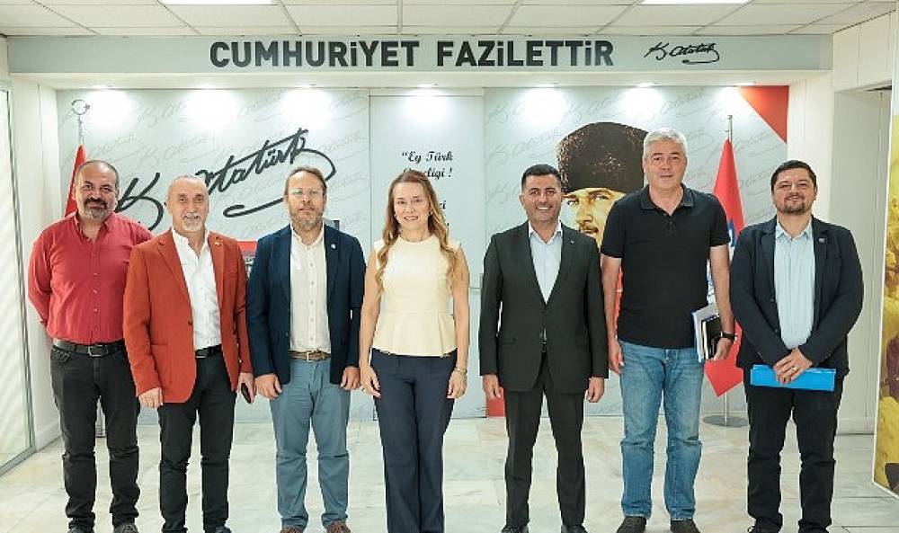  Konak Belediyesi ve MMO arasında asans&ouml;r g&uuml;venliği i&ccedil;in &ouml;nemli protokol