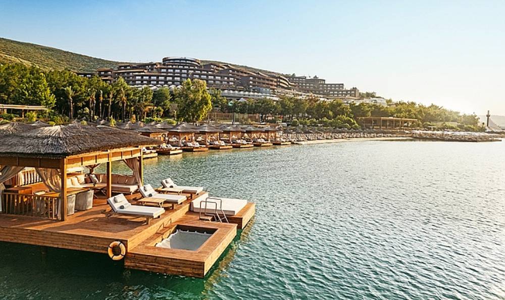 Bodrum'un Eylül Büyüsü: Titanic Otel'de Unutulmaz Anlar