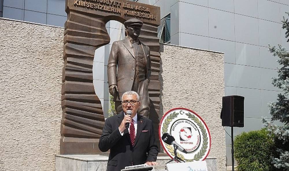 Sivas Kongresi 106. Yılında Kutlandı