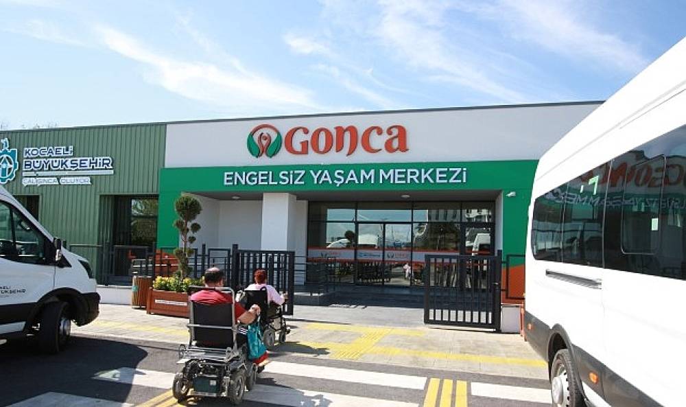 Engelsiz Taksi Kocaeli'nde Hayatı Kolaylaştırıyor