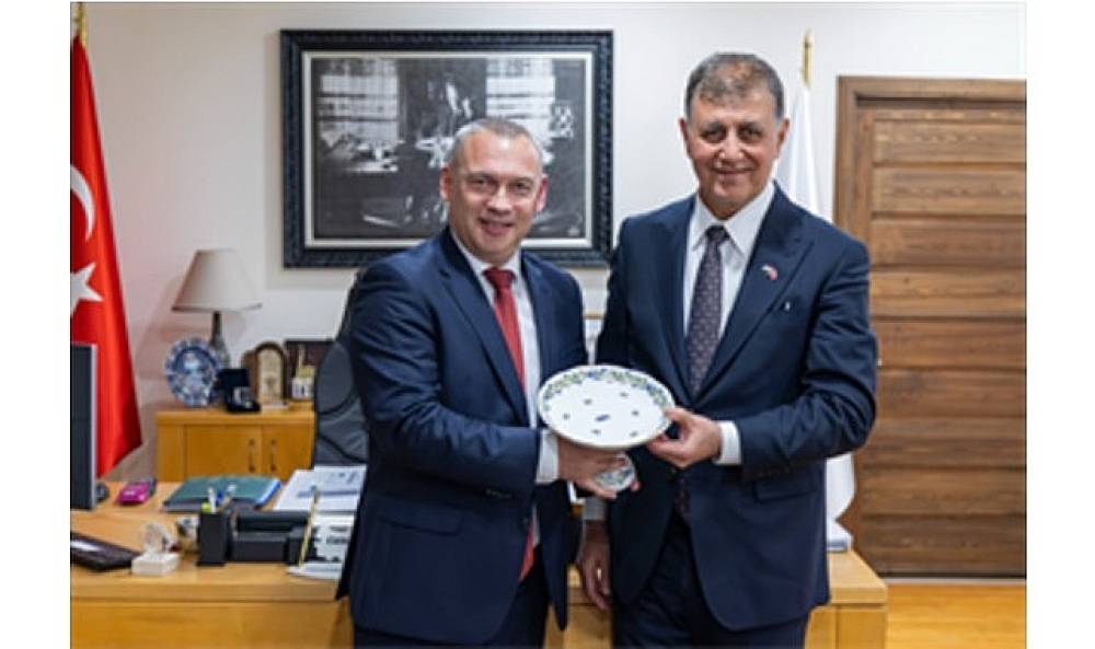 İzmir-Macaristan hattında “kardeş kent