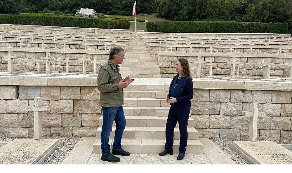 Destansı Mücadeleyi Anlatan 'İkinci Dünya Savaşının Saklı Hikayeleri: Monte Cassino'