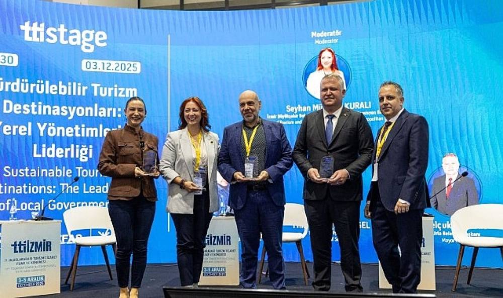 Başkan Tugay: İzmir'in en iyi hikâyelerini sizlerle birlikte yazmaya hazırız