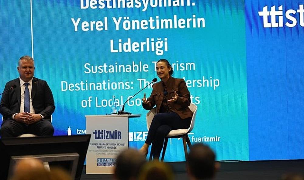 Başkan Şengel: “Turizm Yerelle Bütünleştiğinde Gerçek Değer Üretiyor