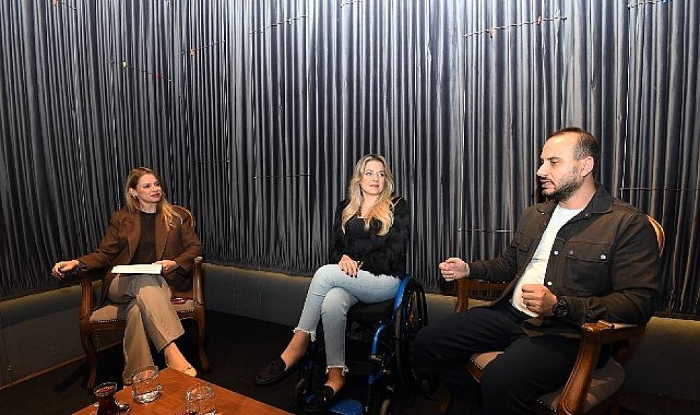 Azmin ve Cesaretin Hikayesi Osmangazi'de Hayat Buldu