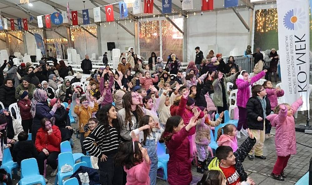 Her g&uuml;n farklı eğlence, her g&uuml;n ayrı mutluluk