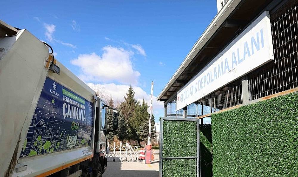 Geri D&ouml;n&uuml;ş&uuml;mde &Ccedil;ankaya Farkı