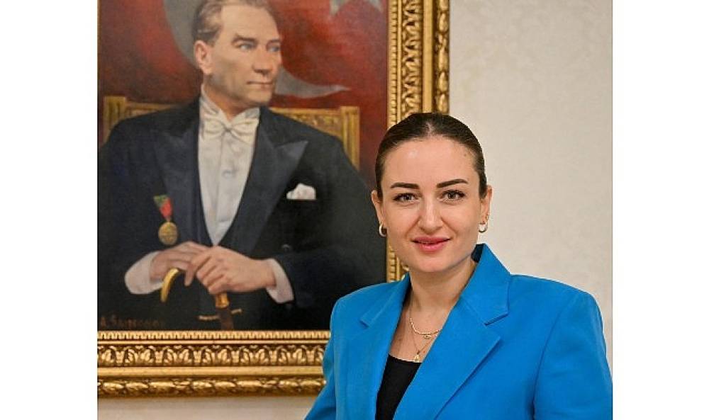 Antalya B&uuml;y&uuml;kşehir Belediye Başkan Vekili B&uuml;şra &Ouml;zdemir'in 6 Mart Mesajı