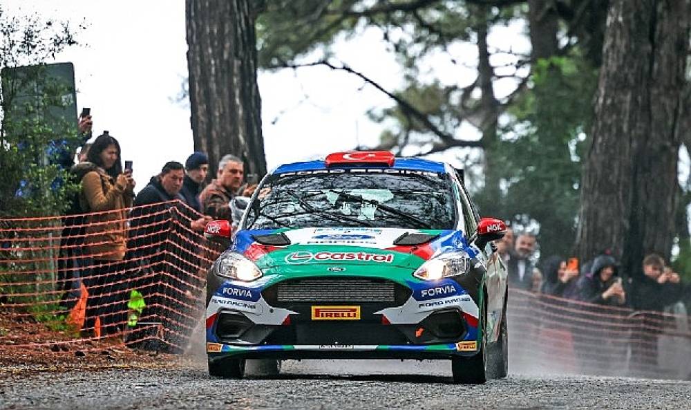 Rallide Yeni Sezon Marmaris'te A&ccedil;ıldı
