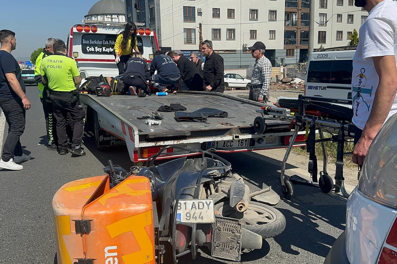 Sakarya'da iklim değişikliği ve sıfır atık eğitimi
