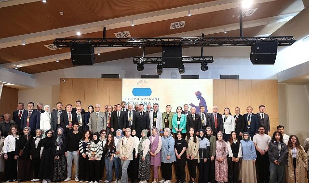Konya Büyükşehir “1. Uluslararası Mevlana ve Ali Şîr Nevâyî Sempozyumu