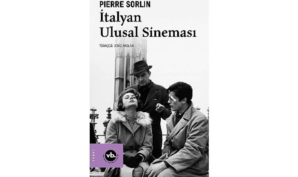 İtalyan sineması ve ulusal kimliğine dair ayrıntılı bir inceleme: &ldquo;İtalyan Ulusal Sineması"