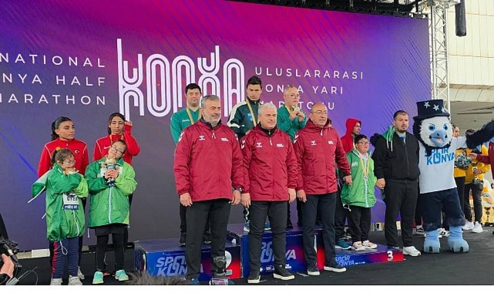 Ke&ccedil;i&ouml;ren Belediyesi Bağlum Spor'dan Uluslararası Arenada Gururlandıran Başarı